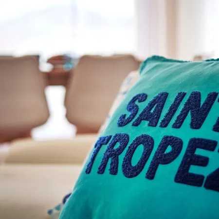 Apartment Nouveau-La Florida - 4 Personnes - 2 Chambres - Saint-Tropez