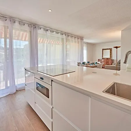 Nouveau-La Florida - 4 Personnes - 2 Chambres - Saint-Tropez *