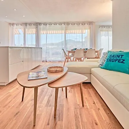 Nouveau-La Florida - 4 Personnes - 2 Chambres - Saint-Tropez