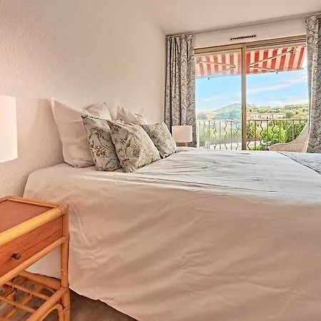 Nouveau-La Florida - 4 Personnes - 2 Chambres - Saint-Tropez * Saint-Tropez