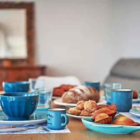 Nouveau-la Florida - 4 Personnes - 2 - Apartmán *