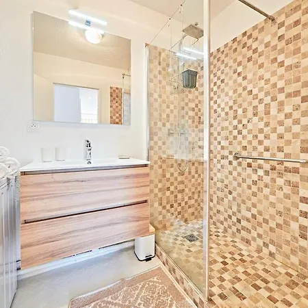 Nouveau-la Florida - 4 Personnes - 2 - Appartement Saint-Tropez