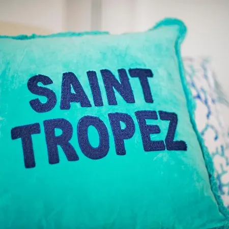 Appartement Nouveau-la Florida - 4 Personnes - 2 - Saint-Tropez