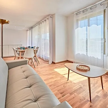 Appartement Nouveau-la Florida - 4 Personnes - 2 -