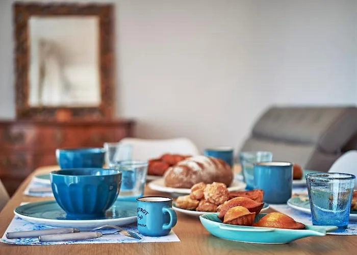 Nouveau-la Florida - 4 Personnes - 2 - Apartmán *