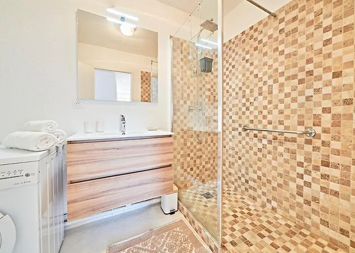 Nouveau-la Florida - 4 Personnes - 2 - Appartement Saint-Tropez