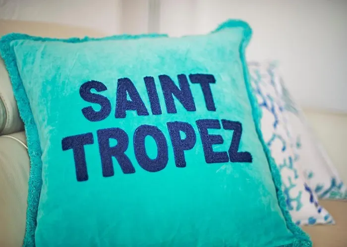 Apartament Nouveau-la Florida - 4 Personnes - 2 - Saint-Tropez