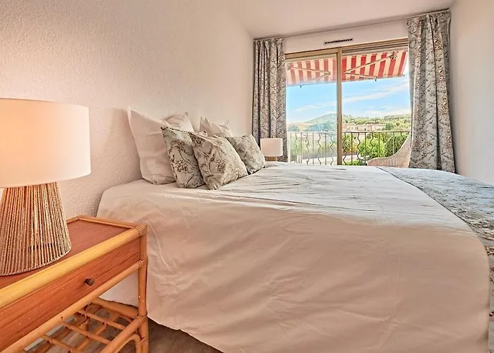 Nouveau-la Florida - 4 Personnes - 2 - * Saint Tropez