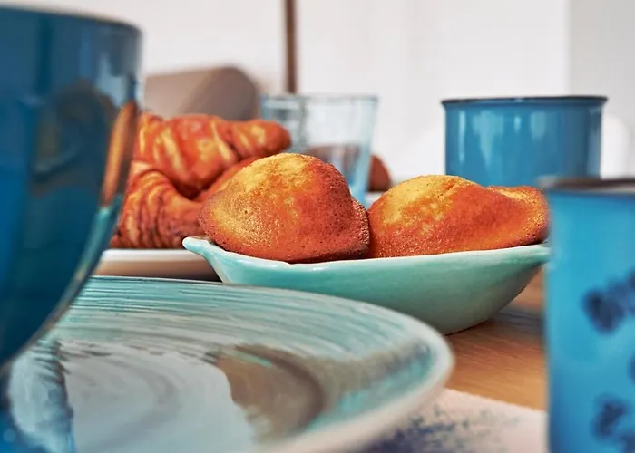 Appartement Nouveau-la Florida - 4 Personnes - 2 - *