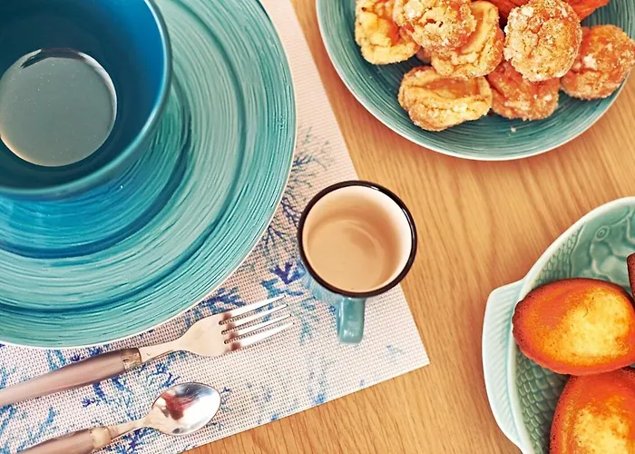 Apartament Nouveau-la Florida - 4 Personnes - 2 - Saint-Tropez